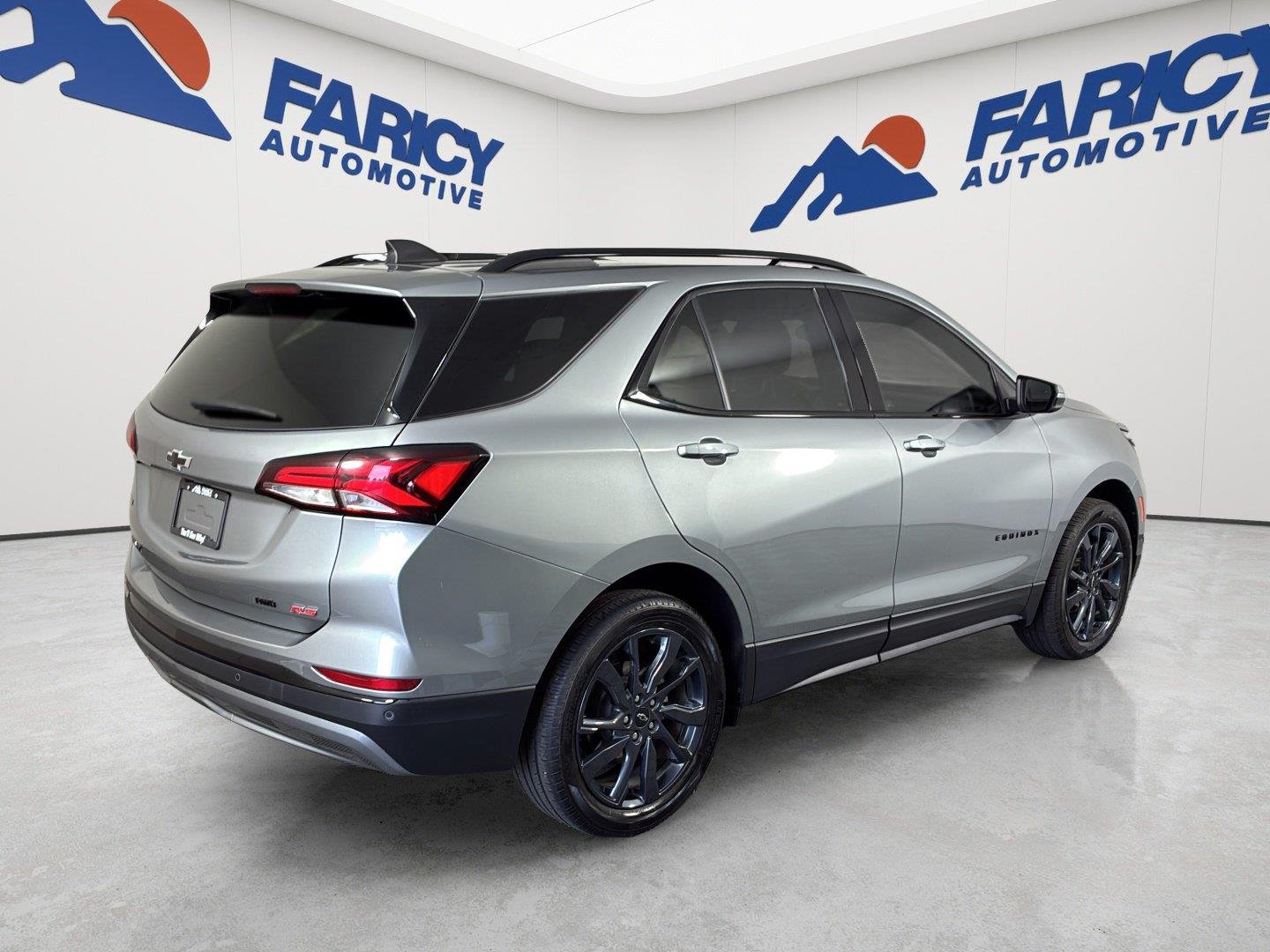 Used 2024 Sterling Gray Metallic Chevrolet RS image 26