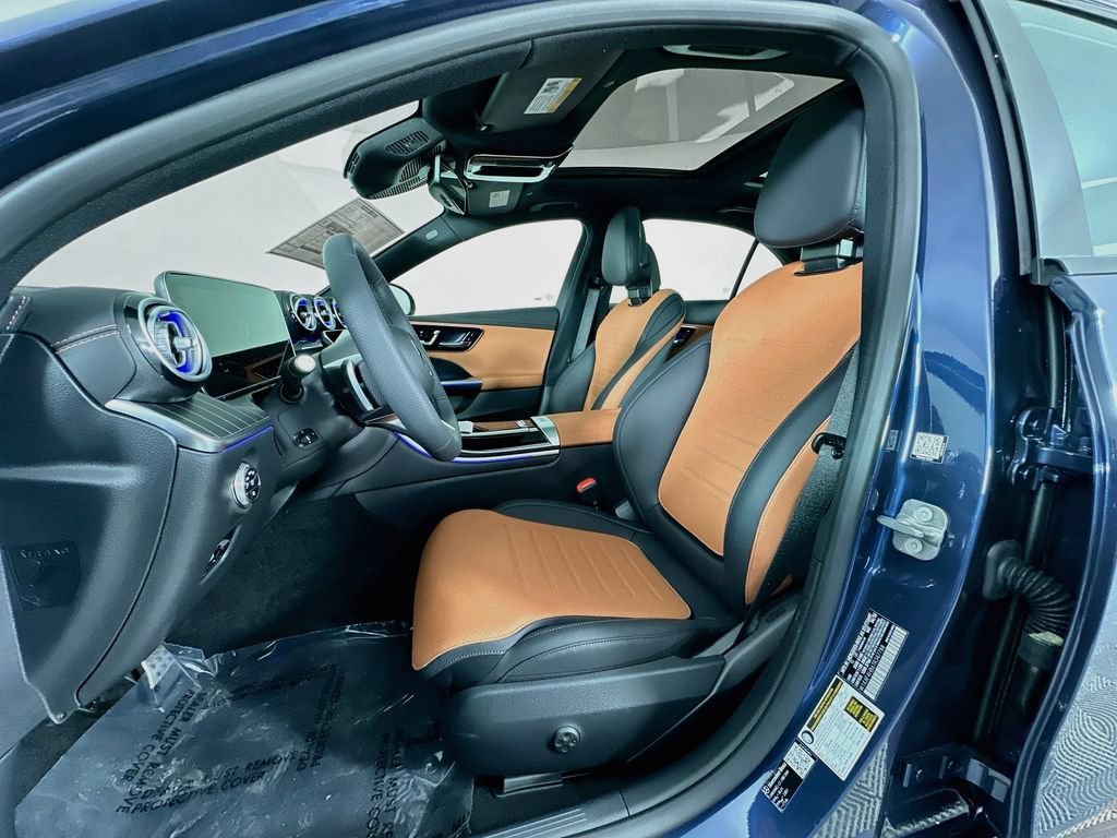 New 2026 Twilight Blue Metallic Mercedes-Benz C 300 image 56