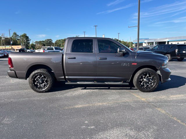 Used 2015 Gray Ram Sport image 5