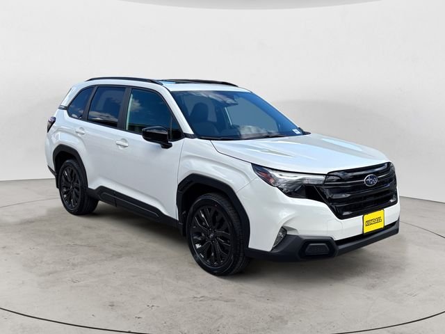 New 2026 CRYSTAL WHITE PEARL Subaru Sport Onyx Edition image 7