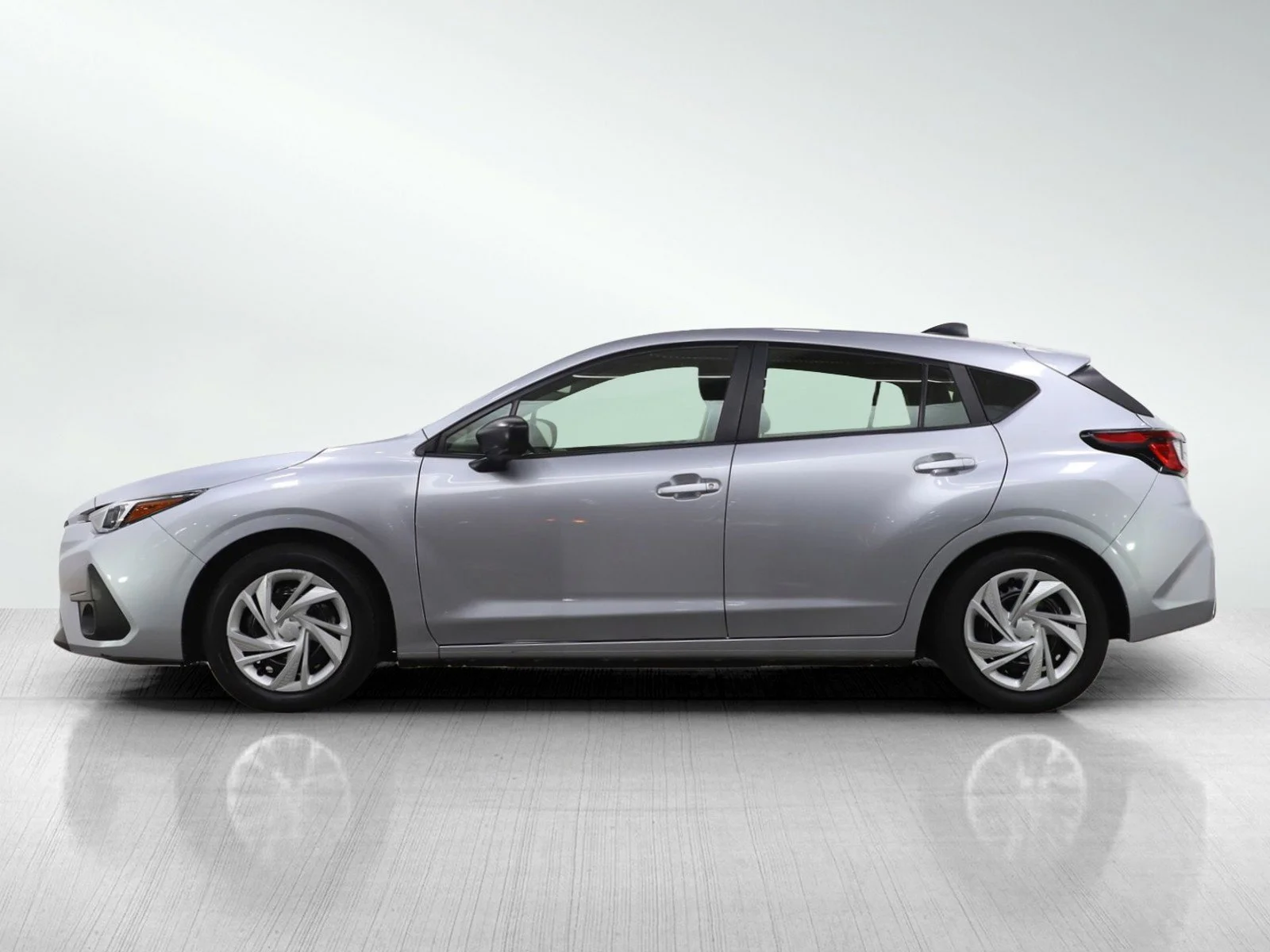 Used 2024 Subaru Impreza Base with VIN JF1GUABC1R8235754 for sale in Burnsville, Minnesota