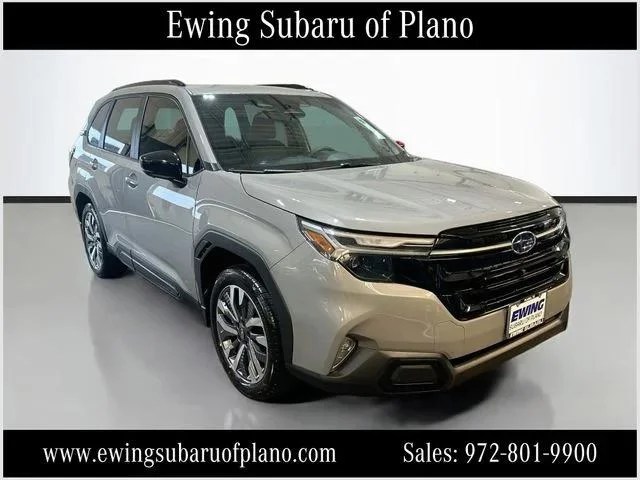 2026 Subaru FORESTER Touring