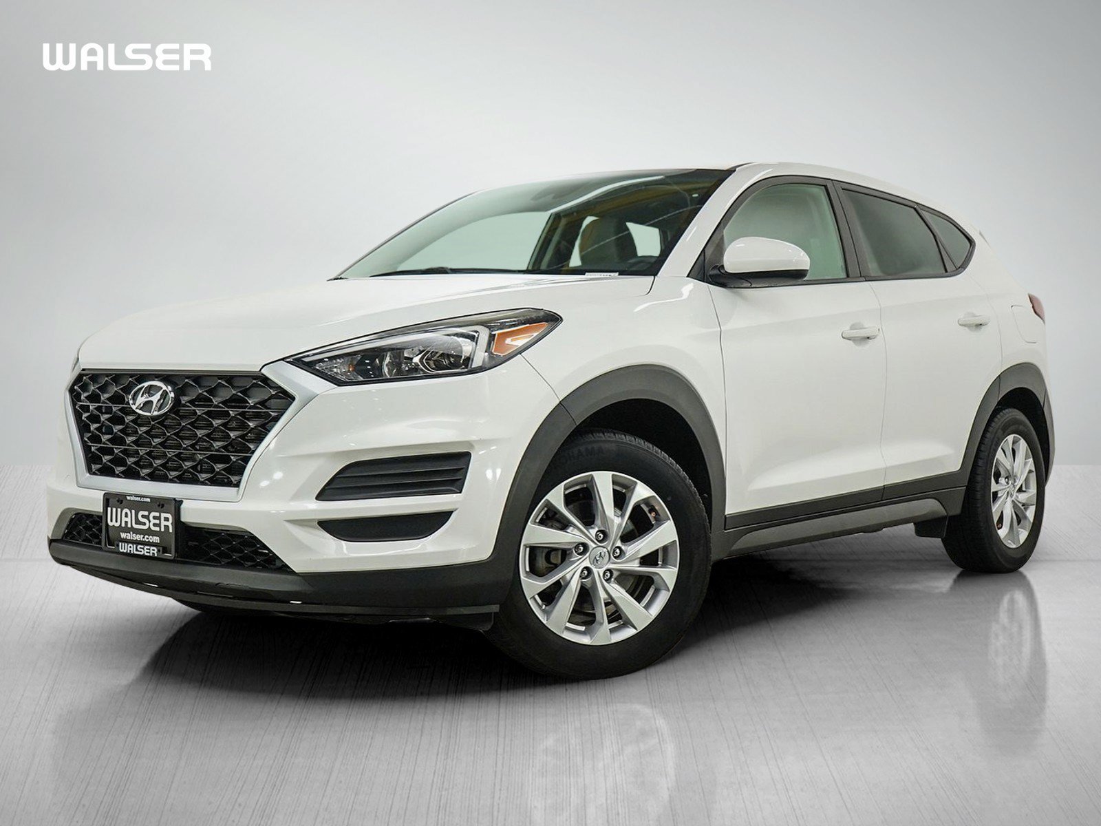 2020 Hyundai Tucson SE AWD's photo