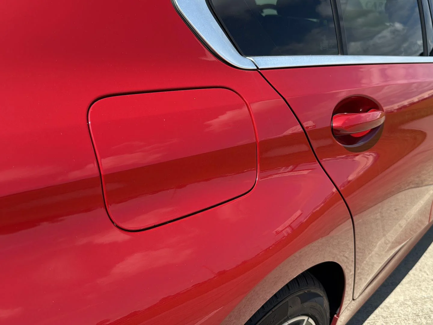 Used 2021 Melbourne Red Metallic BMW 330i image 15