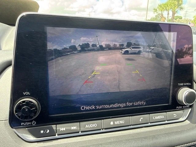 Used 2024 Gray Nissan SV image 21