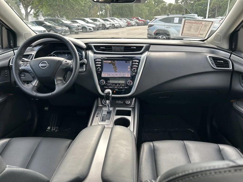 2024 Nissan Murano SL - Photo 12