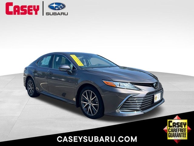 2024 Toyota Camry XLE