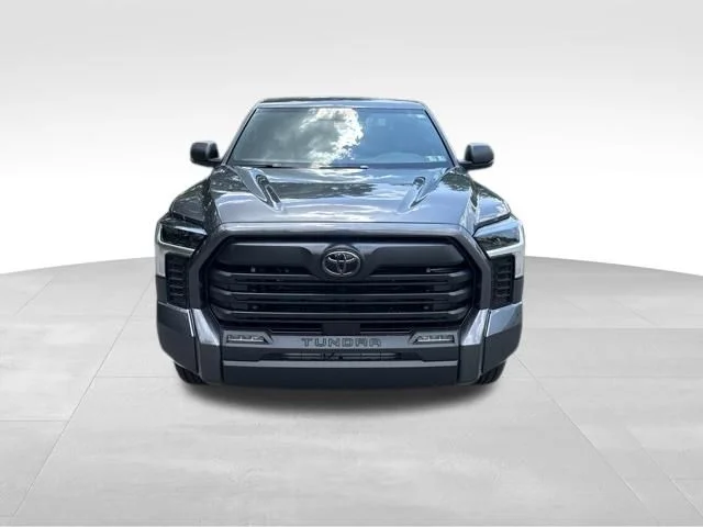 New 2026 Magnetic Gray Metallic Toyota SR5 image 9