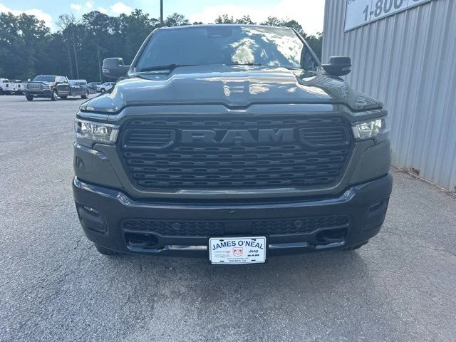 New 2026 Tank Exterior Paint RAM Big Horn/Lone Star image 32