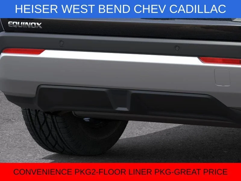 New 2027 Mosaic Black Metallic Chevrolet LT image 14