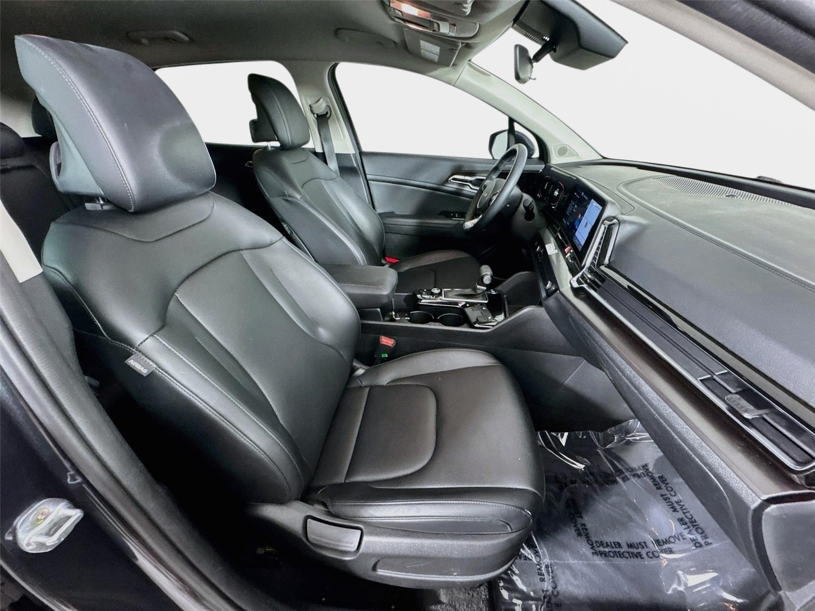Used 2023 Gravity Gray Kia EX image 28