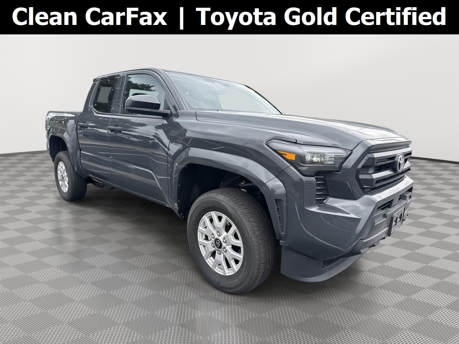 Certified Used 2026 Underground Toyota SR image 1