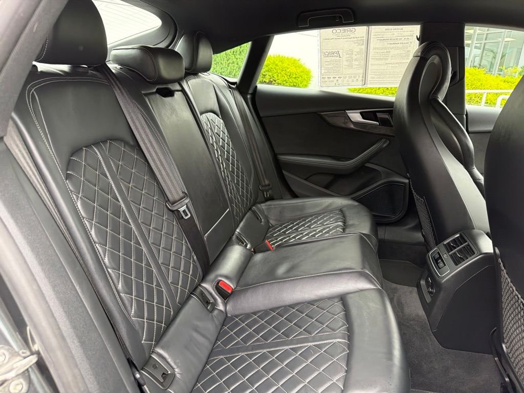 Used 2022 Gray Audi Premium Plus image 16