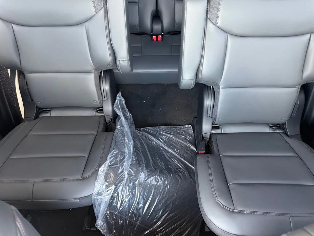 New 2026 Carbonized Gray Metallic Ford Active image 25
