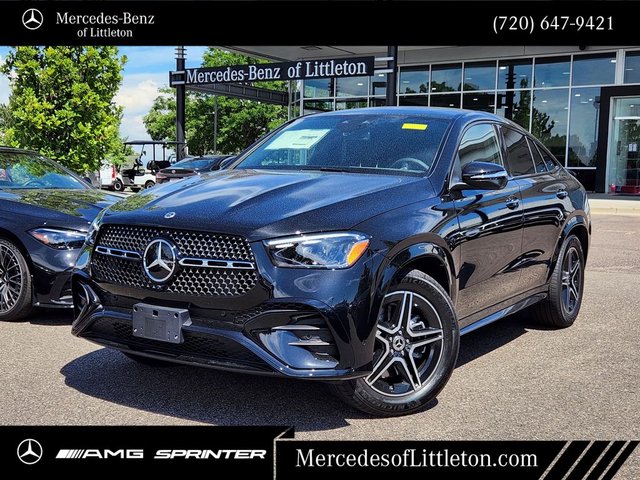 2026 Mercedes-Benz GLE GLE 450 Coupe