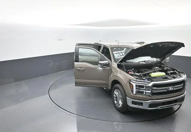 New 2026 Marsh Gray Ford Lariat® image 43