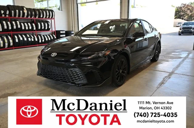 2026 Toyota Camry