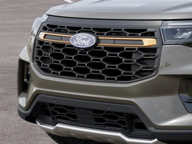 New 2027 Marsh Gray Ford Tremor image 17