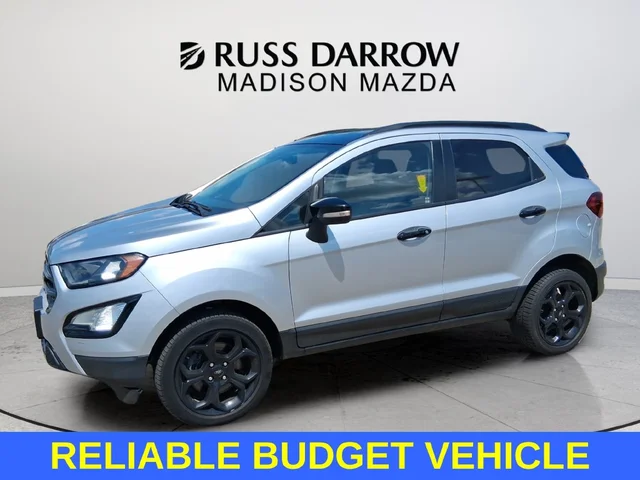2021 Ford EcoSport SES