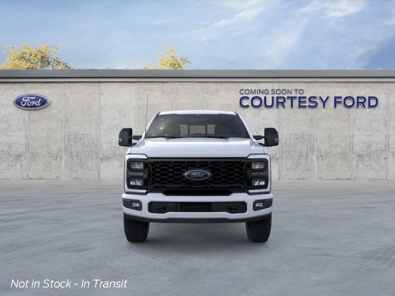 New 2026 Oxford White Ford F-250® Lariat® image 6