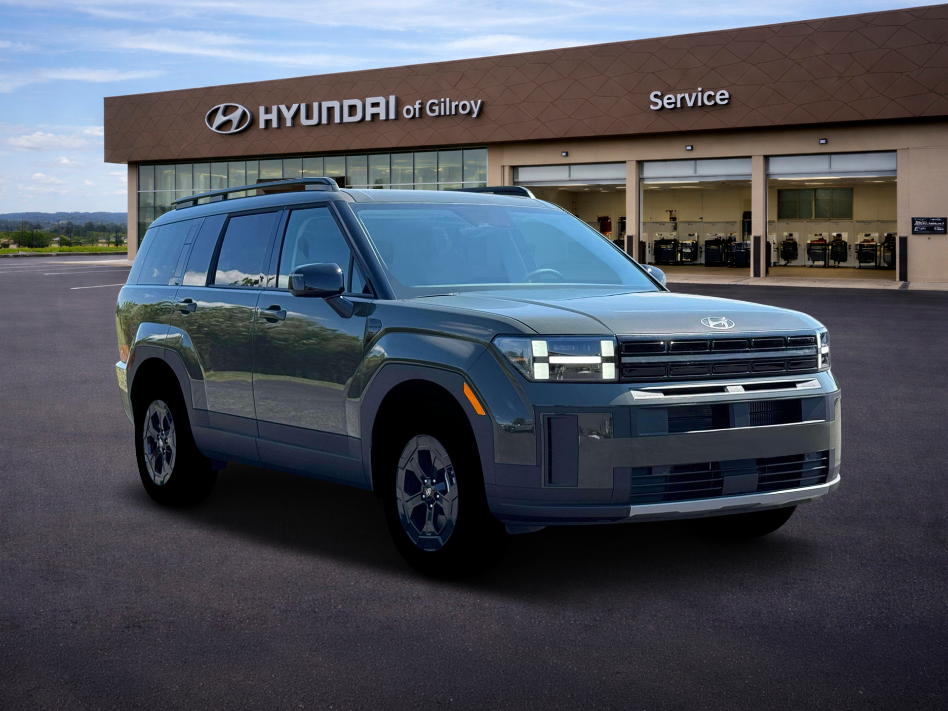 New 2026 Green Hyundai XRT AWD image 11