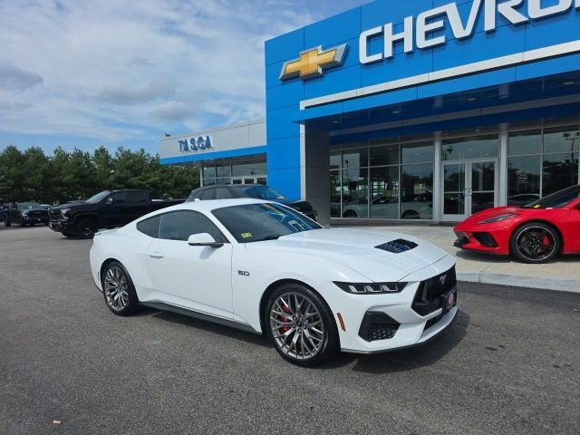 2024 Ford Mustang GT Premium