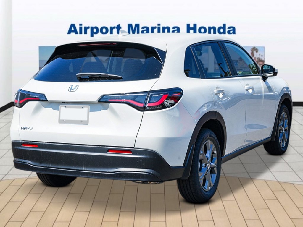 New 2027 Platinum White Pearl Honda LX image 4
