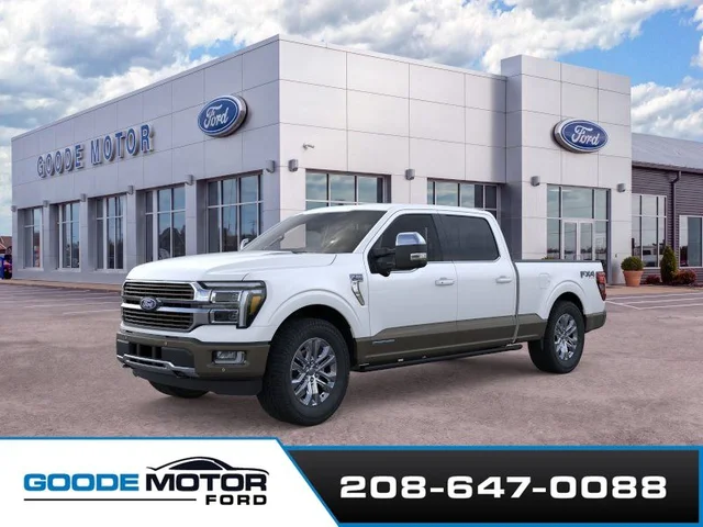 2026 Ford F-150 King Ranch®