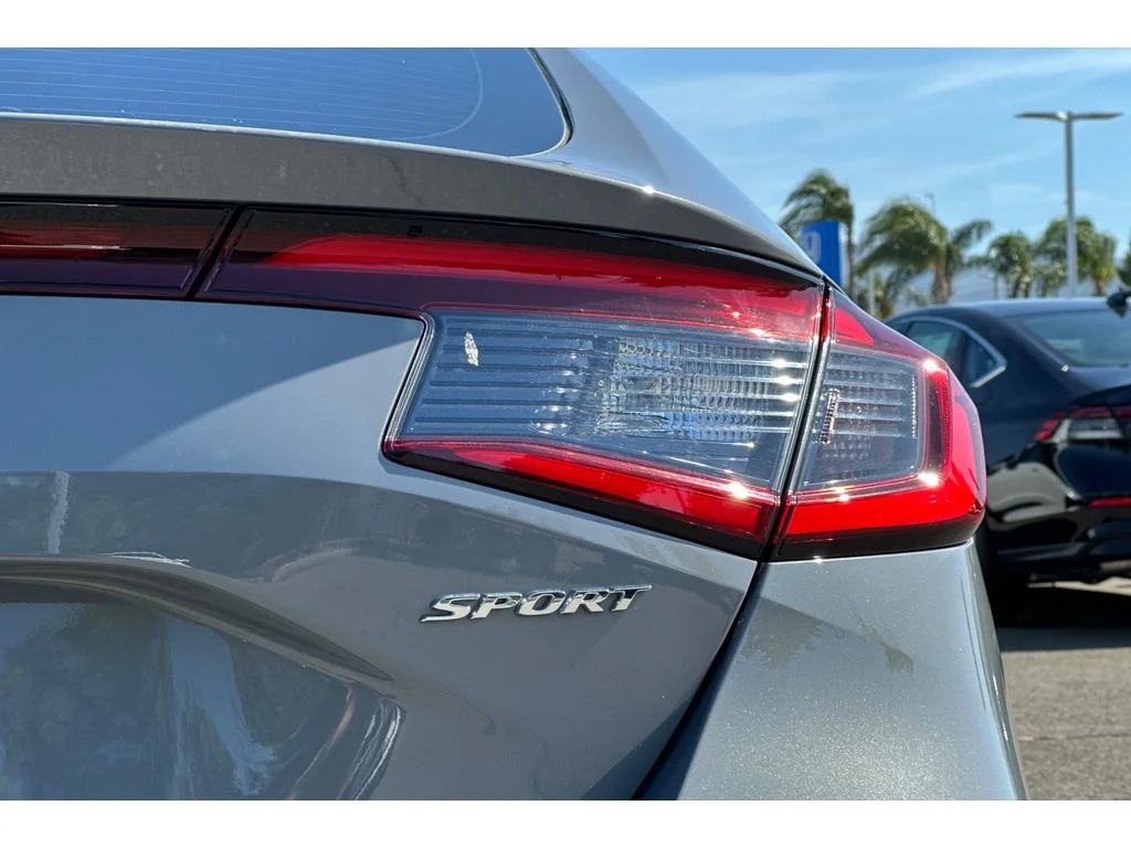 Used 2025 Sonic Gray Pearl Honda Sport image 47