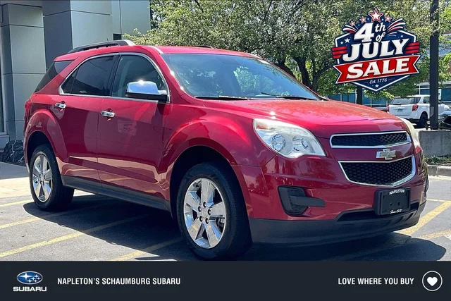 2013 Chevrolet Equinox LT