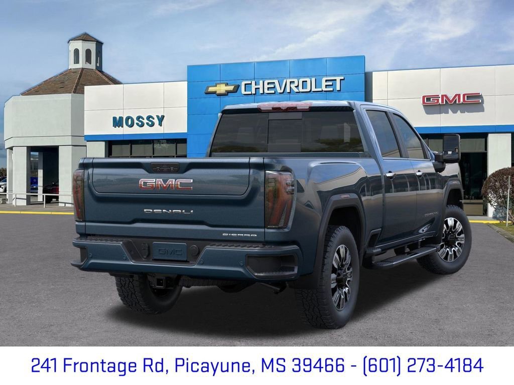 New 2026 Downpour Metallic GMC Denali image 5