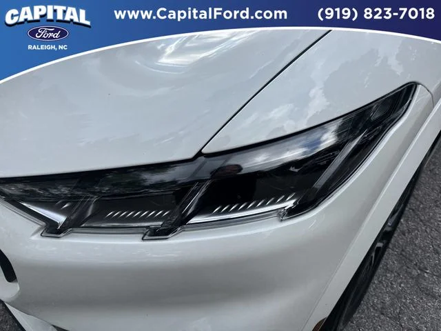Used 2025 White Ford Premium image 11