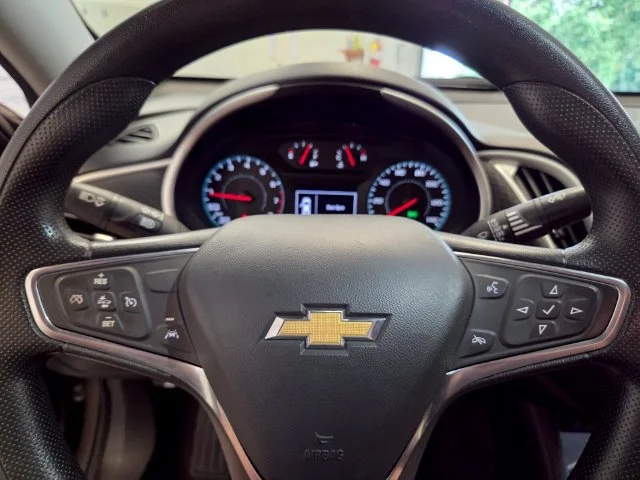 Used 2024 Mineral Gray Metallic Chevrolet LS image 24