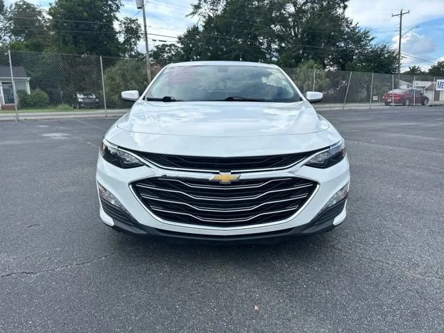 Used 2019 SUMMIT WHITE Chevrolet LT image 7