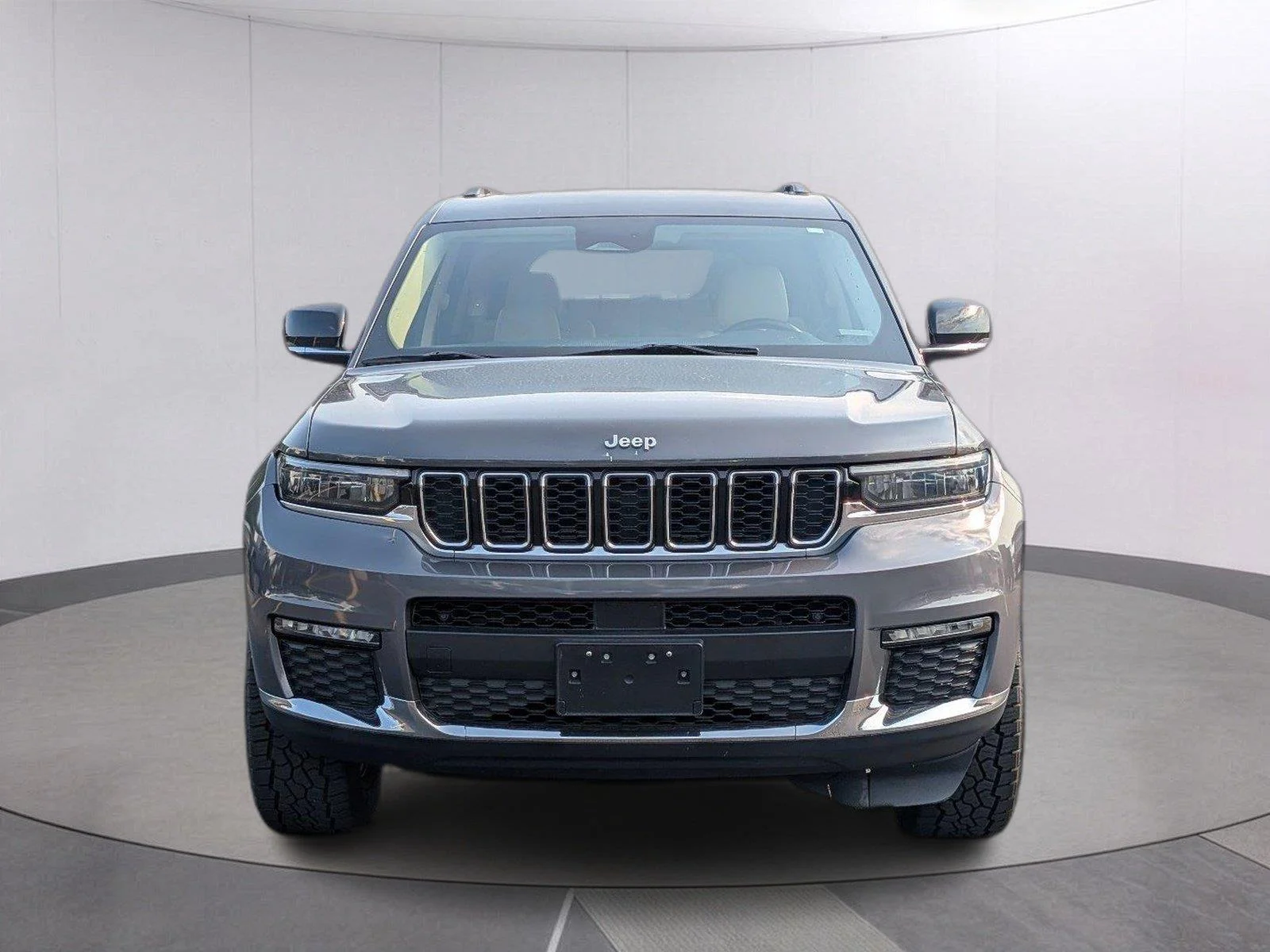 Used 2021 Baltic Gray Metallic Clearcoat Jeep Limited image 10