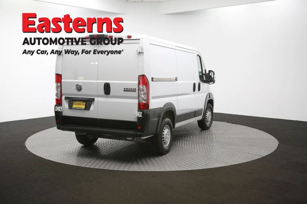 Used 2025 White Ram Low Roof image 36