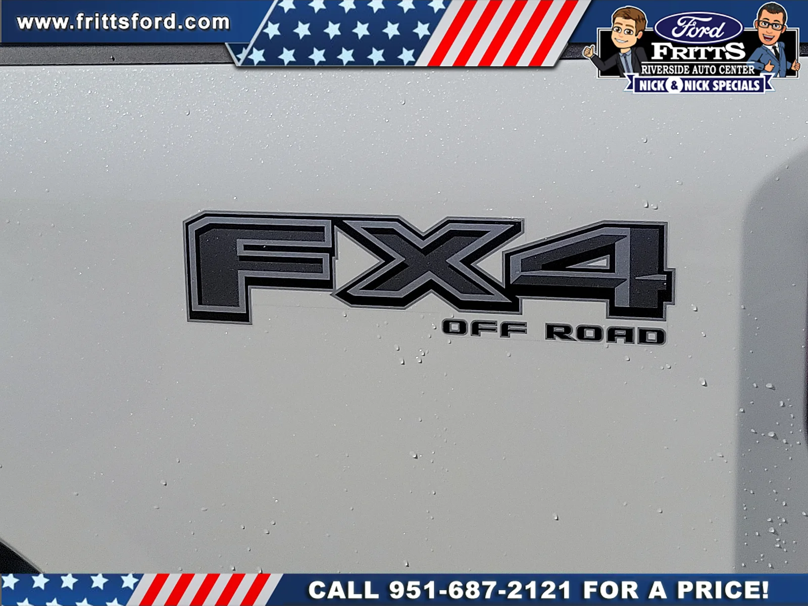 New 2026 Star White Metallic Tri-Coat Ford F-350® Lariat® image 26