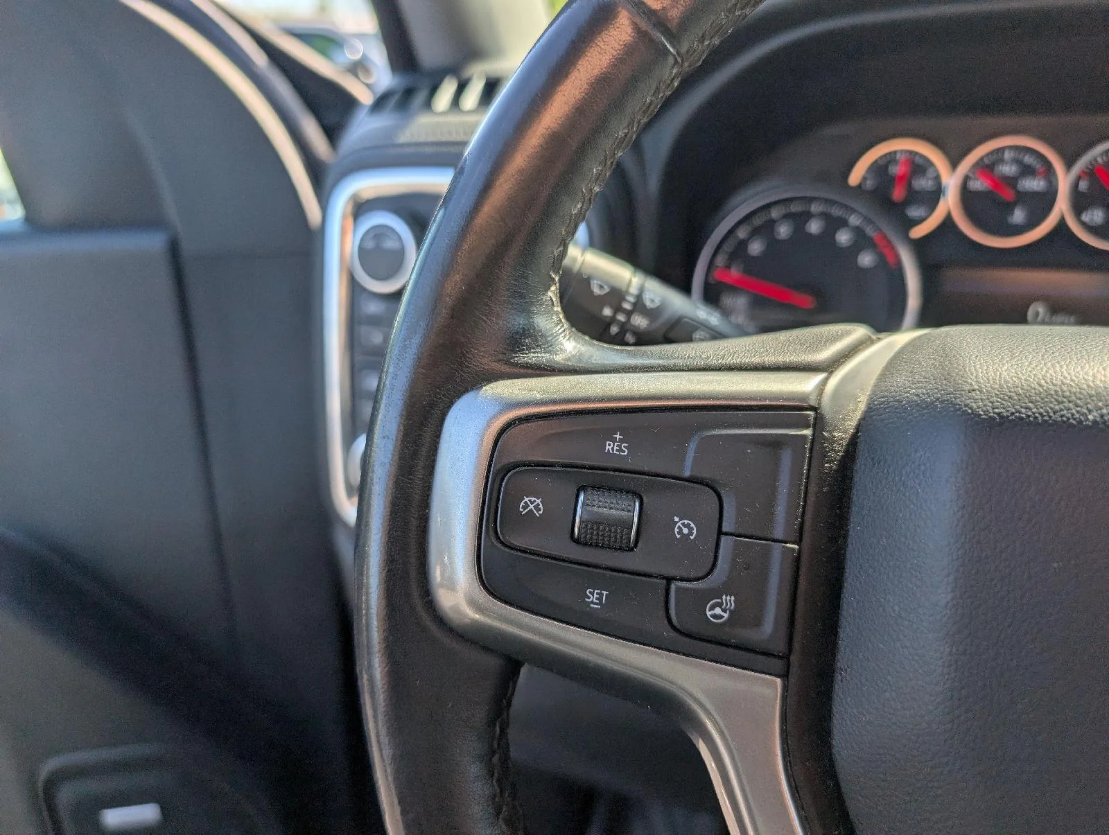 Used 2021 NORTHSKY BLUE METALLIC Chevrolet RST image 12