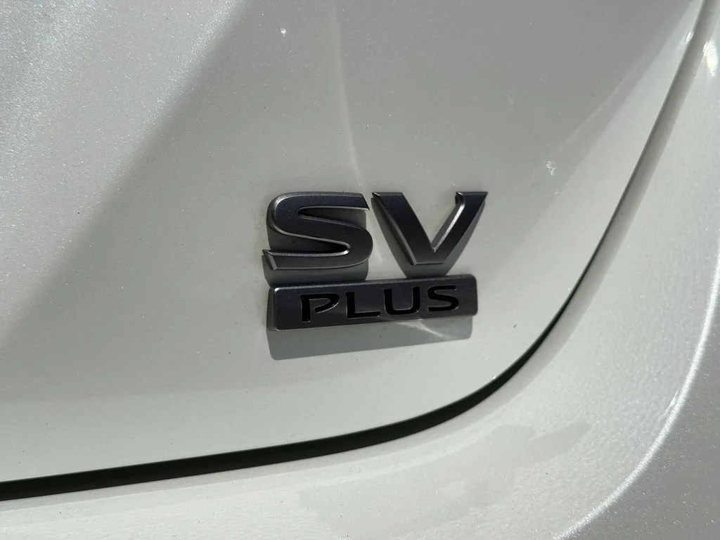 Used 2024 Black Nissan SV PLUS image 11