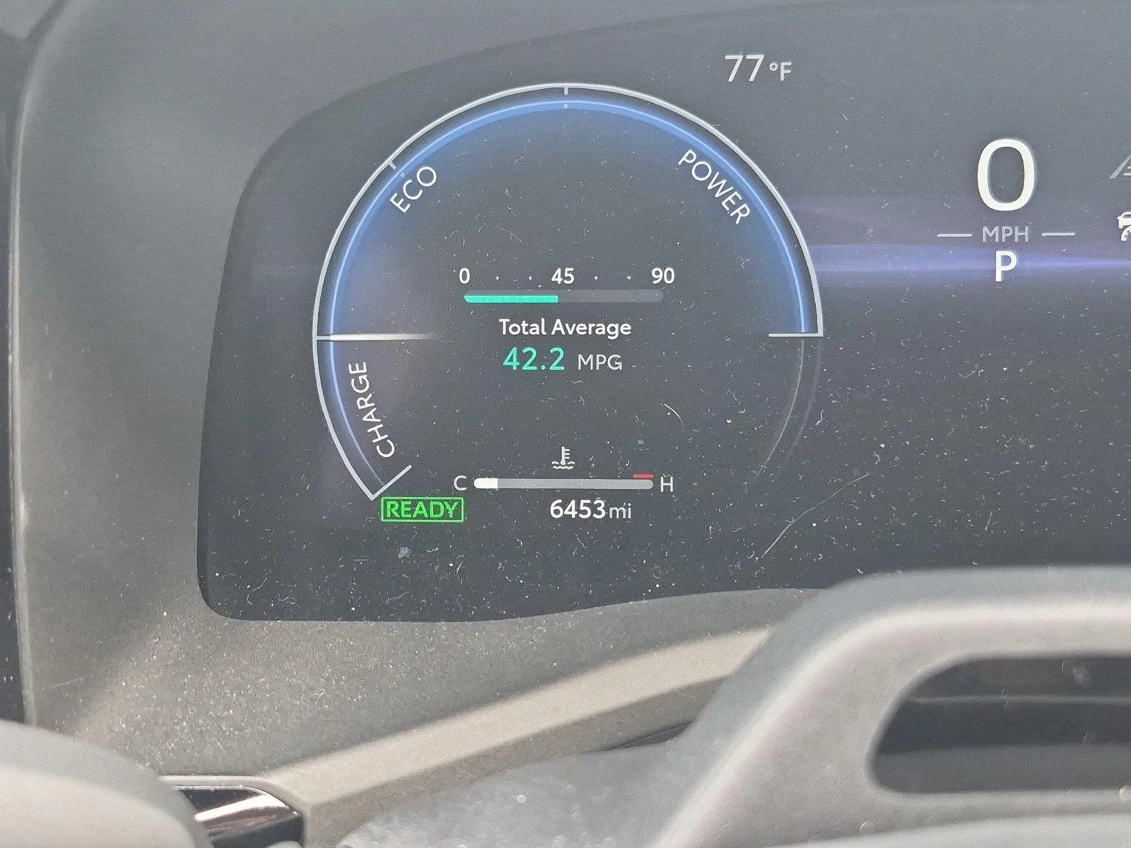 Used 2026 Wind Chill Pearl Toyota XLE image 22