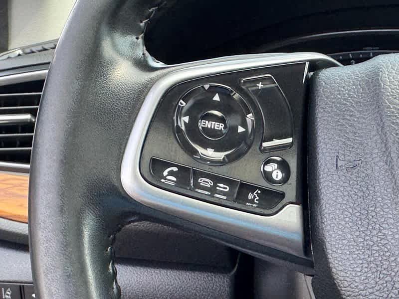 Used 2020 Lunar Silver Metallic Honda EX-L image 18