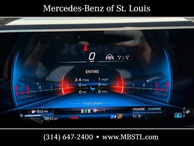 Certified Used 2024 Green Mercedes-Benz GLE 53 AMG® image 22
