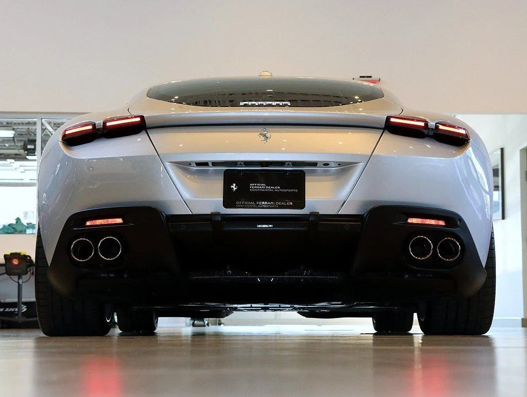 2021 Ferrari Roma Base - Photo 56