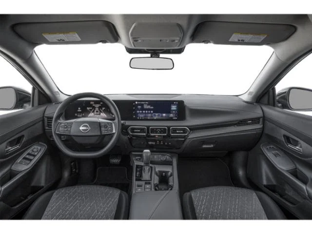 New 2027 Gun Metallic Nissan SV image 10