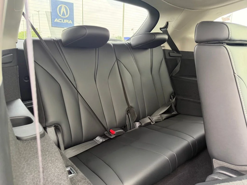 Used 2024 Gray Acura Technology SH-AWD image 23