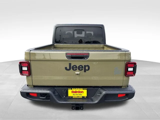 New 2026 41 Exterior Paint Jeep Willys 41 image 6