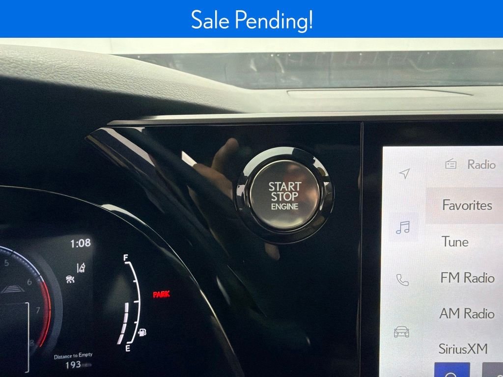 Certified Used 2023 Red Lexus 350 Premium Plus image 18