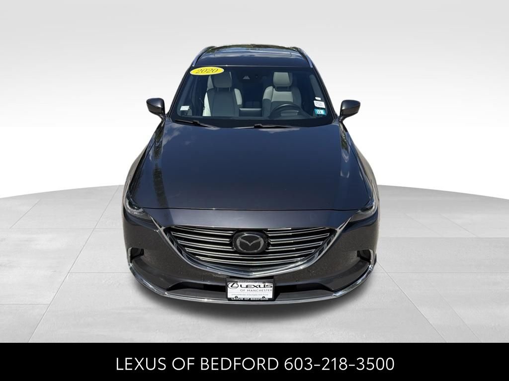 Used 2020 Mazda CX-9 Signature with VIN JM3TCBEY1L0420392 for sale in Bedford, NH