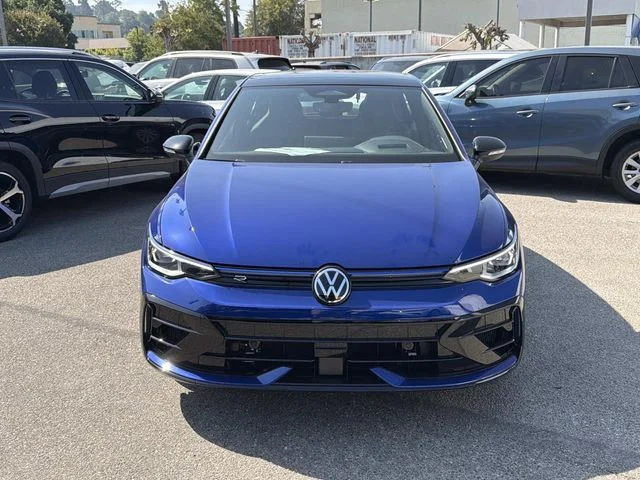 New 2026 Blue Volkswagen 2.0T image 2