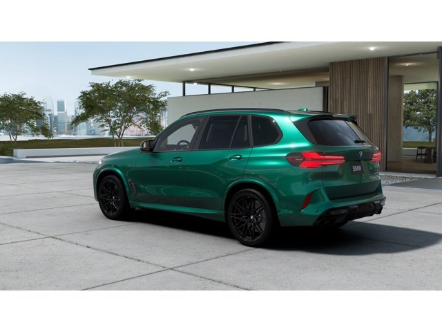 New 2026 Isle of Man Green Metallic BMW  image 2